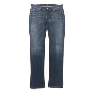 7For All Mankind skinny jeans Roxy 30